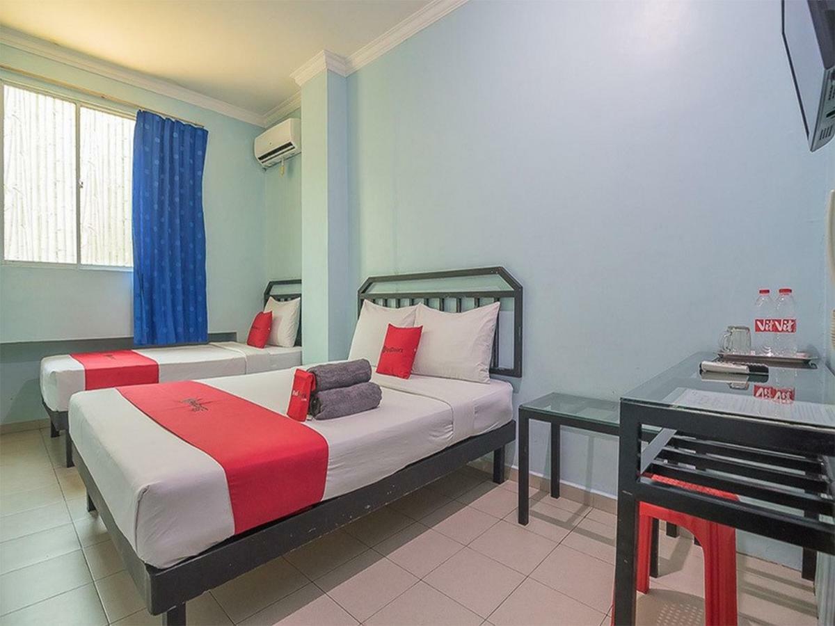 Reddoorz Near Nagoya Citywalk Batam 2 Eksteriør billede